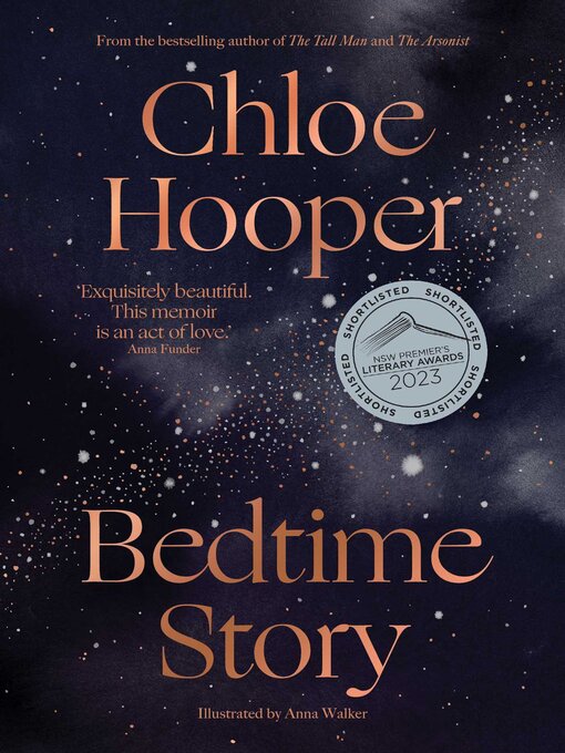 Title details for Bedtime Story by Chloe Hooper - Wait list